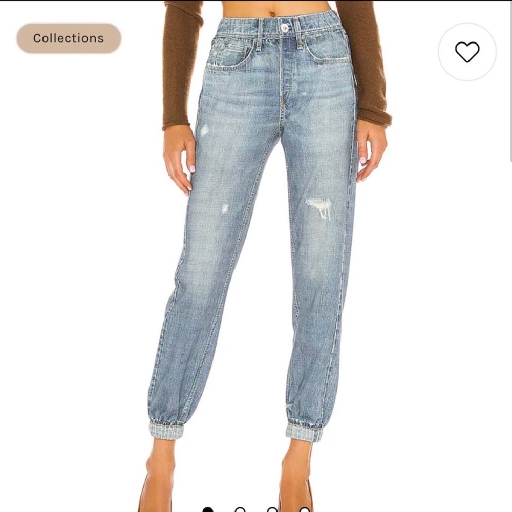 NWT- Rag & Bone Miramar Relaxed Jogger xlarge